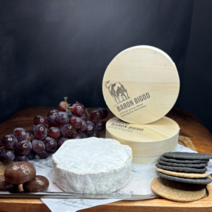 Baron Bigod - 250g in wooden box