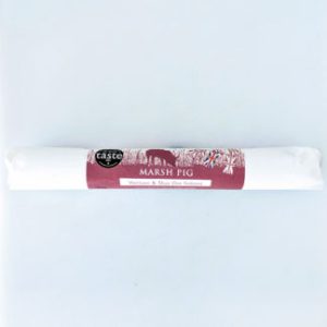 Marsh Pig Venison & Sloe Gin Salami 180g