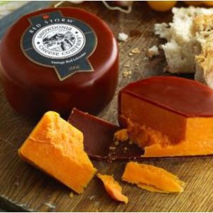 Snowdonia Red Storm Vintage Red Leicester