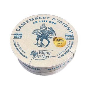 Camembert AOC Unpasteurised 250g