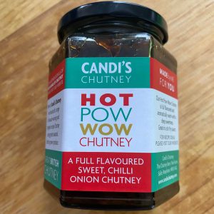 Candi's Hot Pow Wow Chutney
