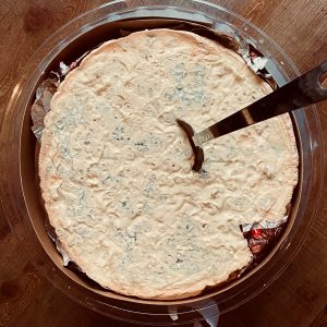 CasArrigoni Scooping Gorgonzola (DOP)