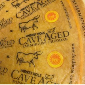 Wookey Hole Caved Aged Cheddar